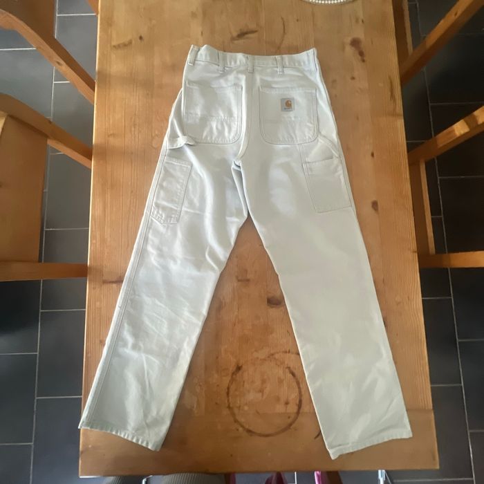 Pantalon carhartt - photo numéro 3