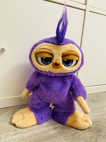 Fifi le paresseux singe interactif