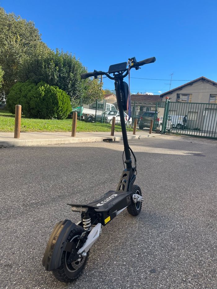 Trottinette électrique - photo numéro 5