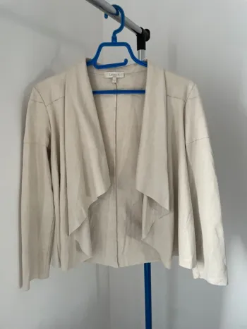 Veste col châle taille 1