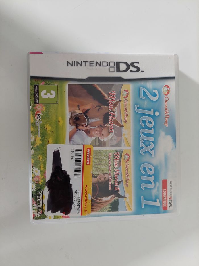 Jeux 2 en 1