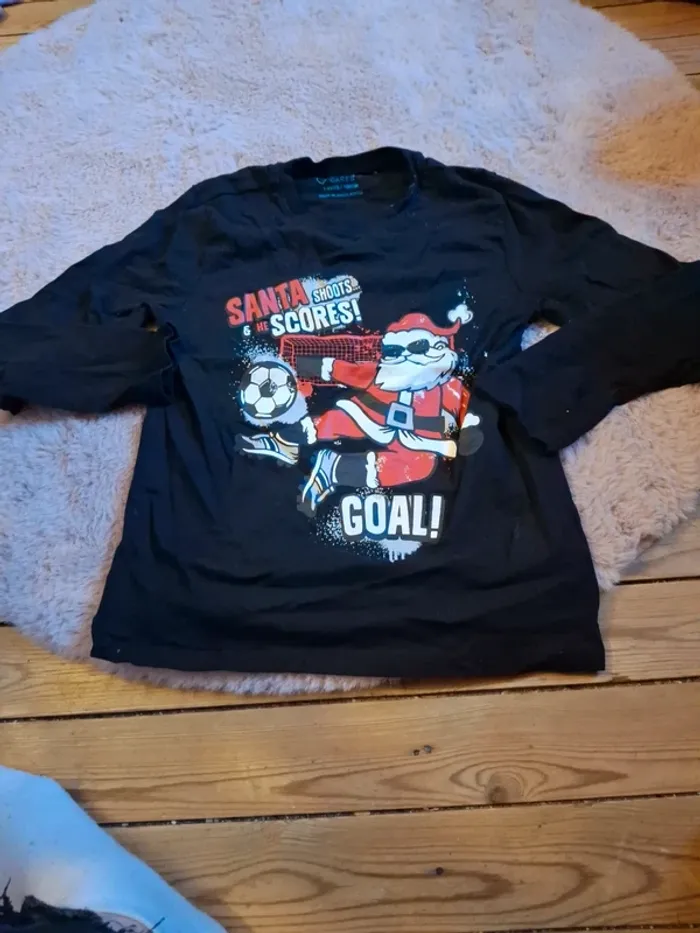 Tshirt taille 7/8 ans