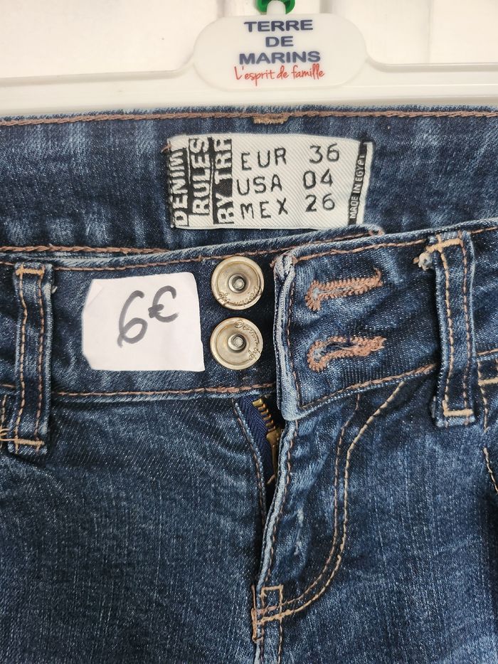 Jean taille 36 - photo numéro 3