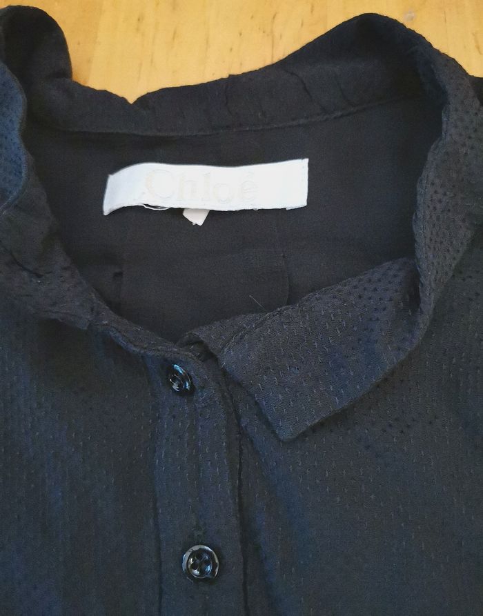Blouse "Chloé" - photo numéro 3