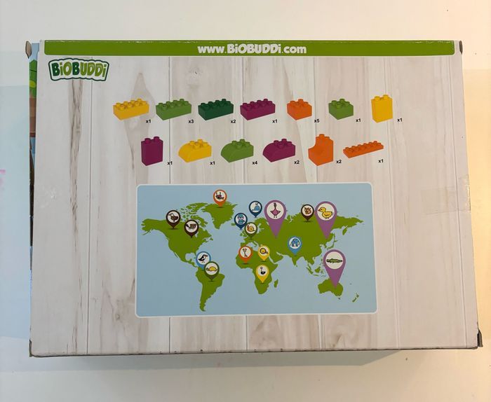 Jeu de construction - photo numéro 2