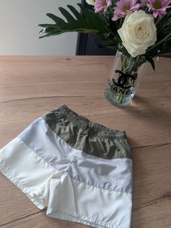 Short Lacoste 6 ans