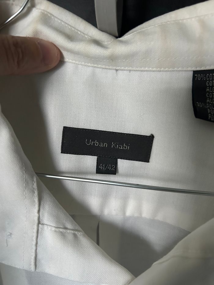 Chemise homme - photo numéro 8