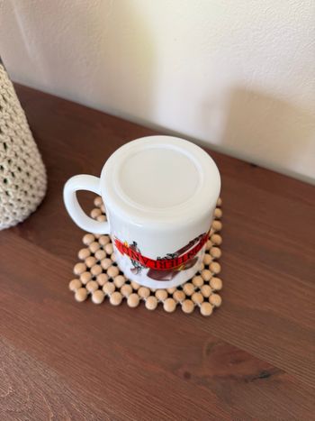 Tasse vintage Dingo Frontierland - Arcopal