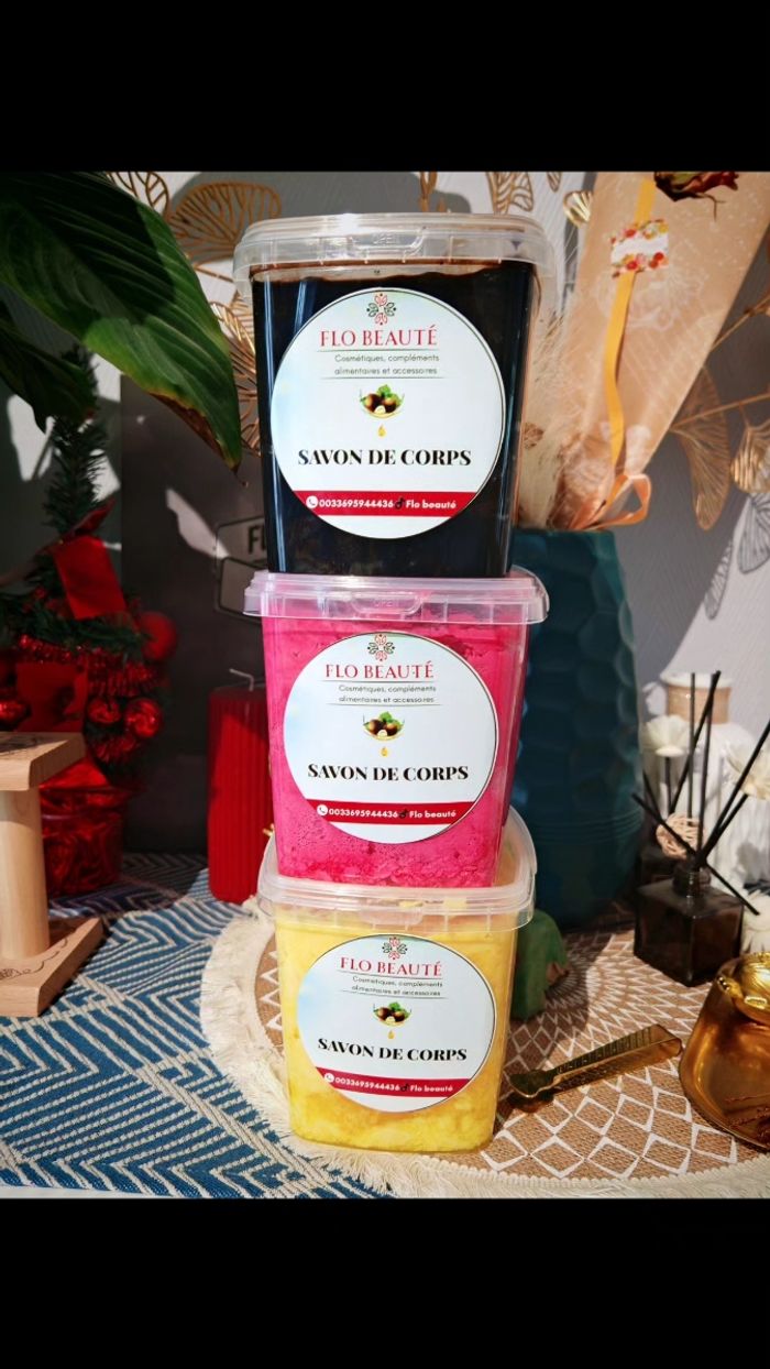Savon 1kl, tout les teintes