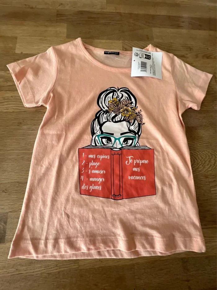 Tee shirt