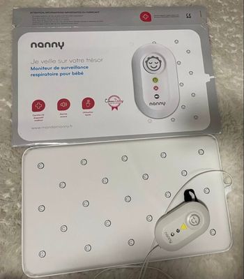 Moniteur respiratoire