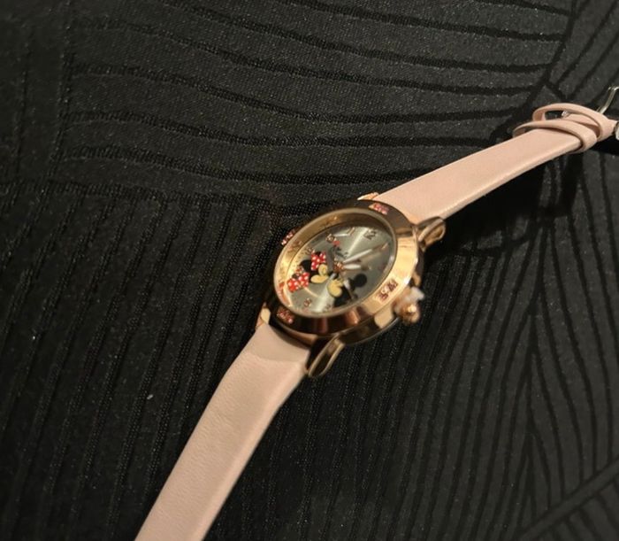 Montre pour Femme & Enfants Minnie Rose - photo numéro 5