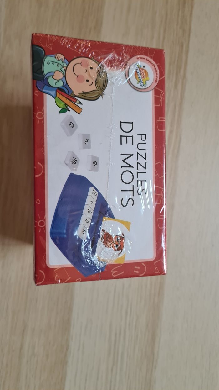 Jeu éducatif 5+ - photo numéro 2