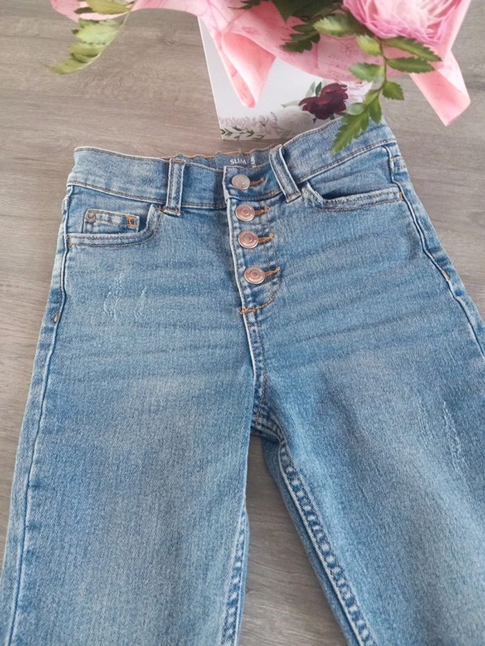 Jean slim 7 ans - photo numéro 2