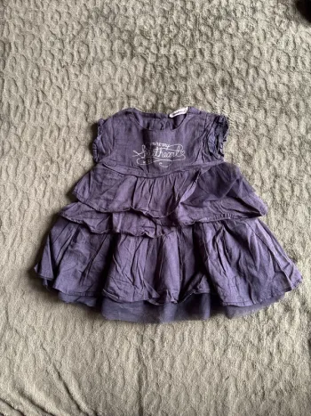 Robe 6 mois