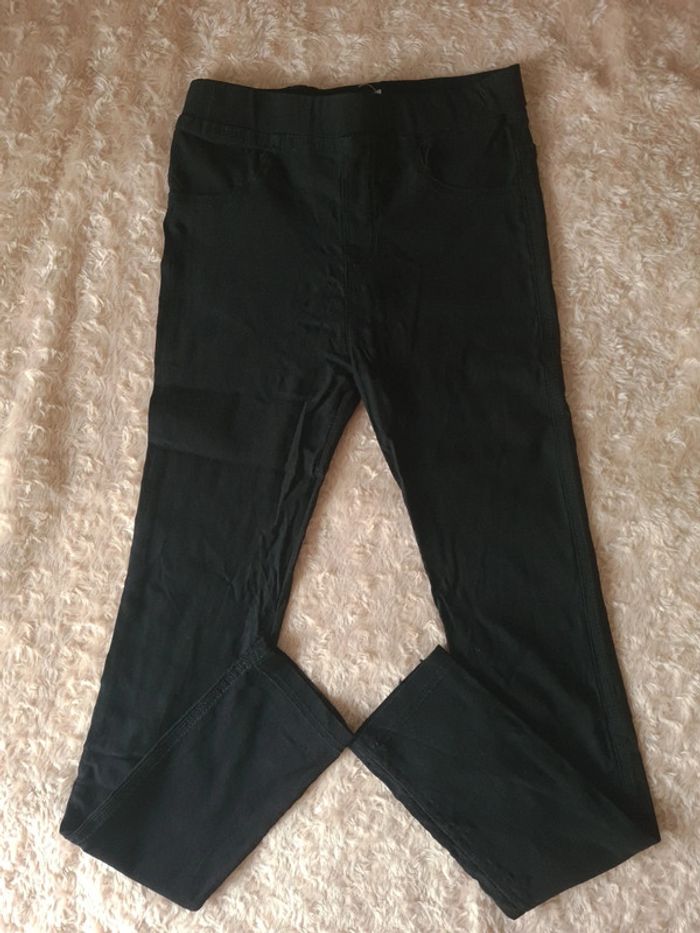 Pantalon slim fille