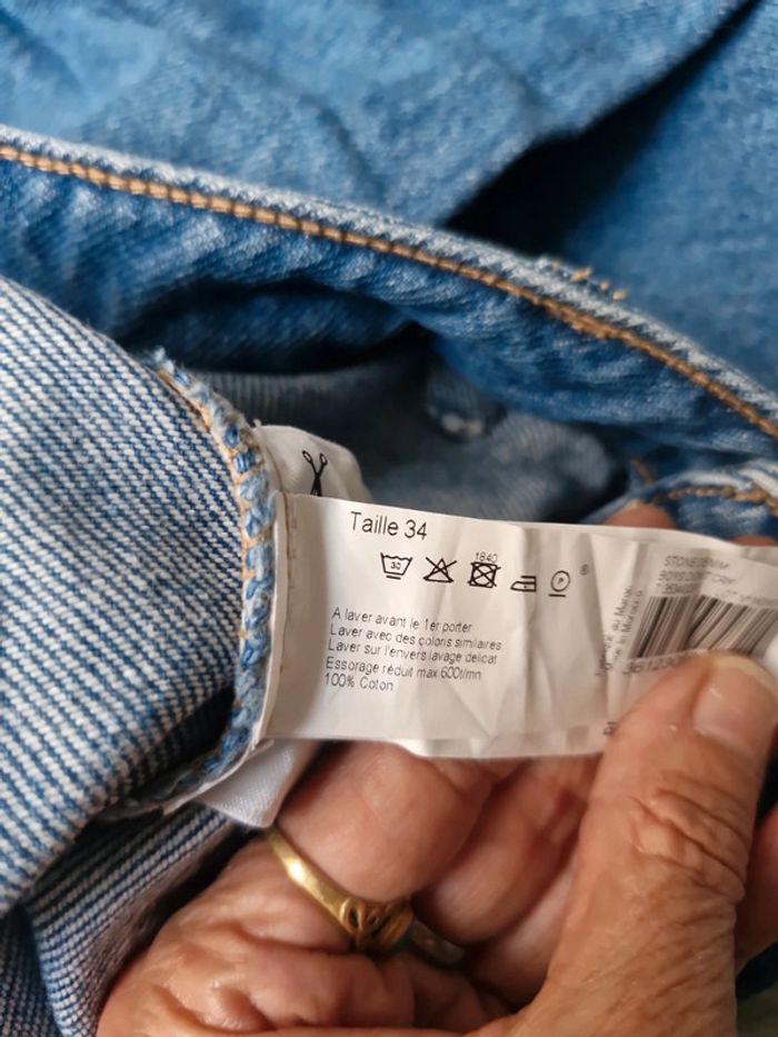 Jeans 34 monoprix - photo numéro 6