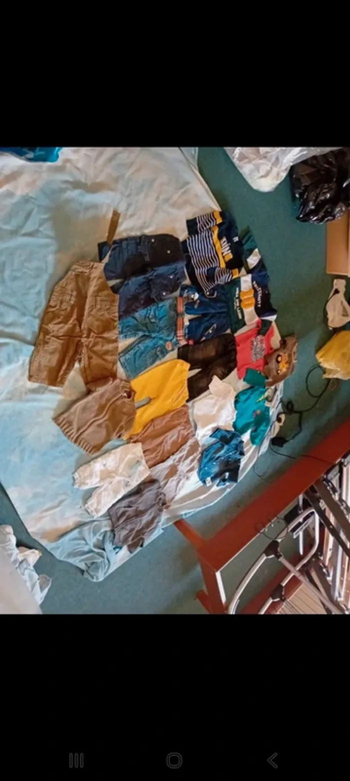 Haut et bas 6 mois - photo numéro 5