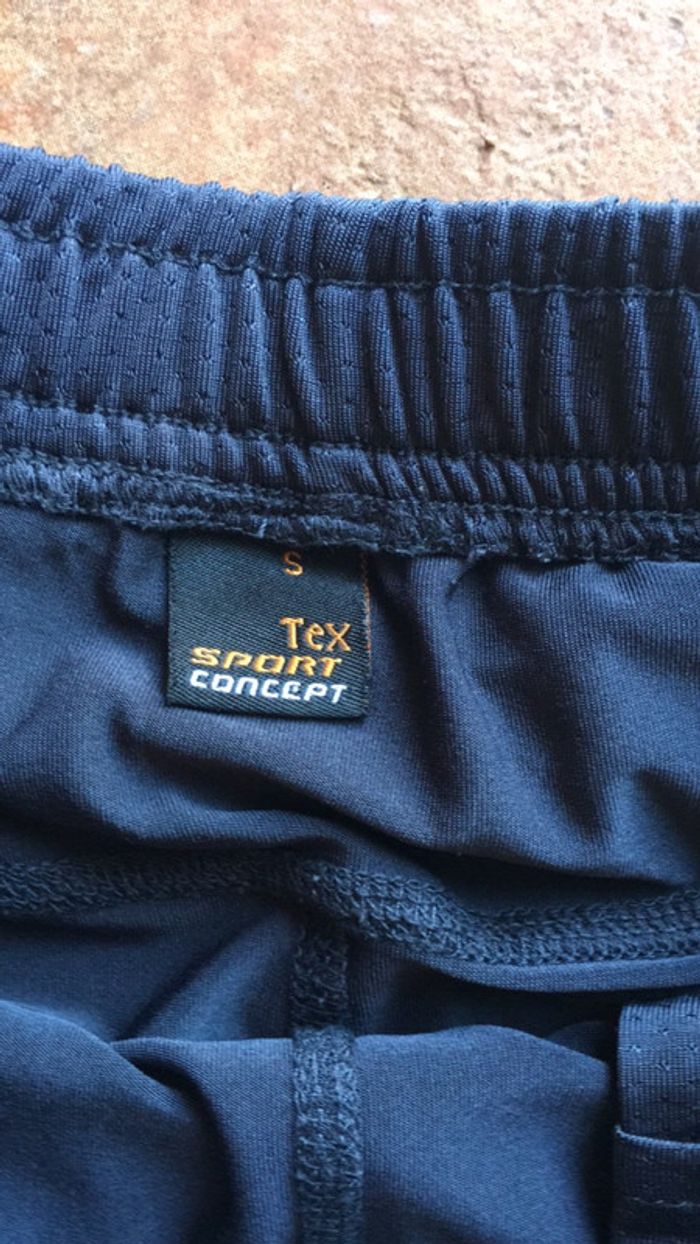 Cycliste bernuda tex taille S - photo numéro 4