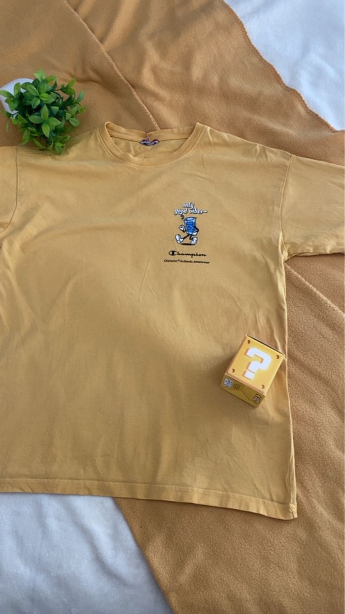 T shirt homme - photo numéro 1