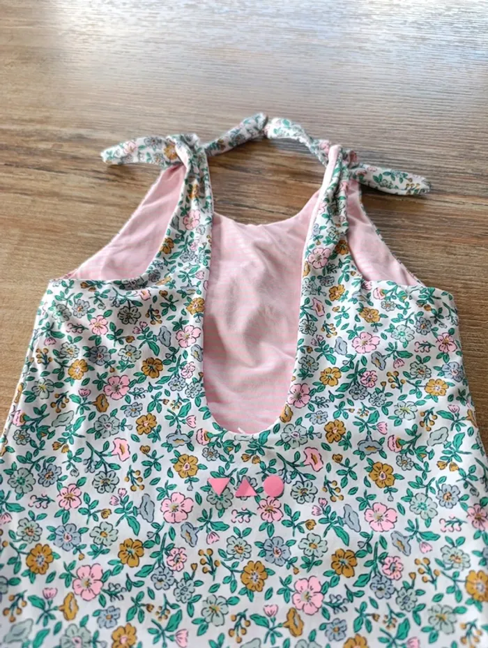 Maillot de bain réversible 1 pièce TAO - photo numéro 4