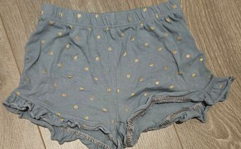 Pyjama short licorne 4 ans