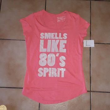 Tee-shirt femme T L