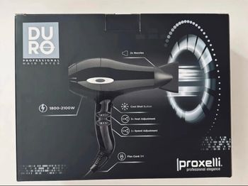 Sèche cheveux professionnel neuf