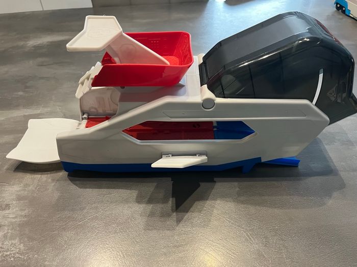 Bateau pat patrouille avec Chase - photo numéro 6