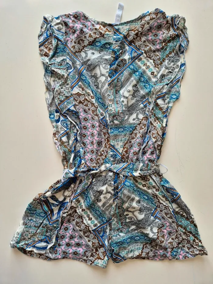 👧 Combi-short - photo numéro 3