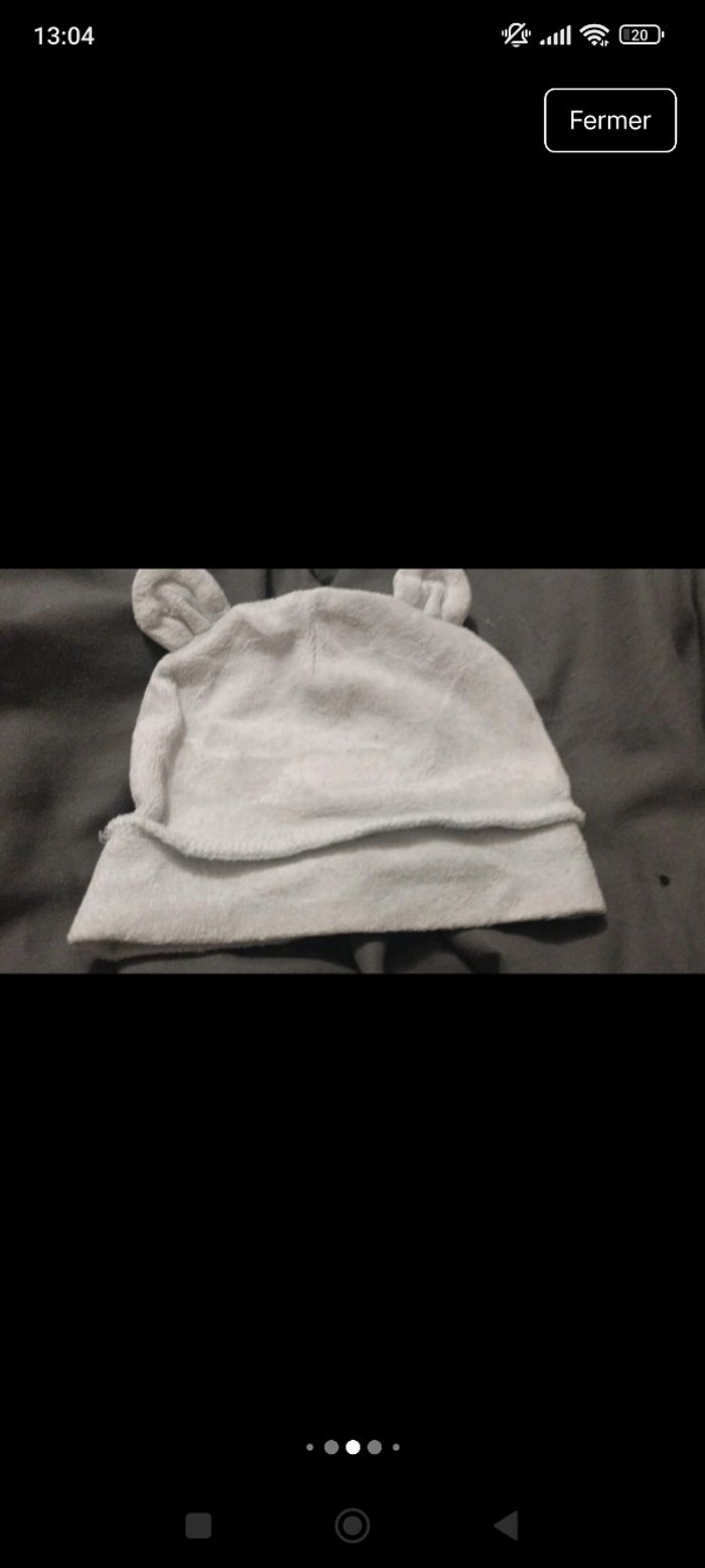 Lot de vêtement bébé - photo numéro 6