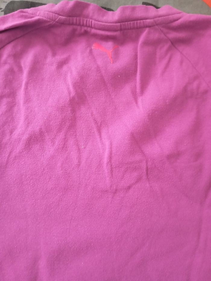 Sweat puma femme - photo numéro 3