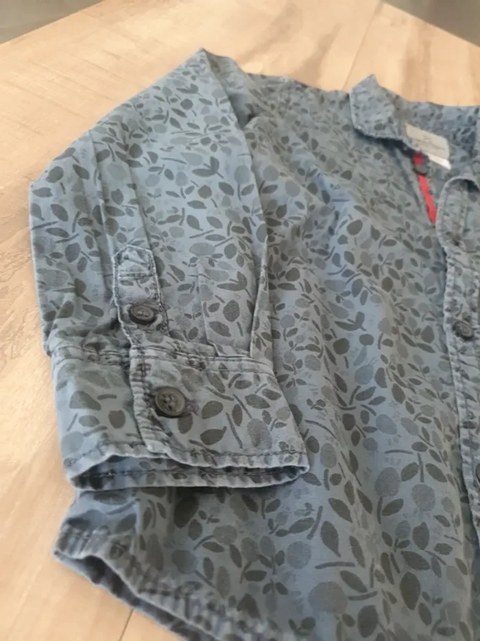 Chemise TBE - photo numéro 3