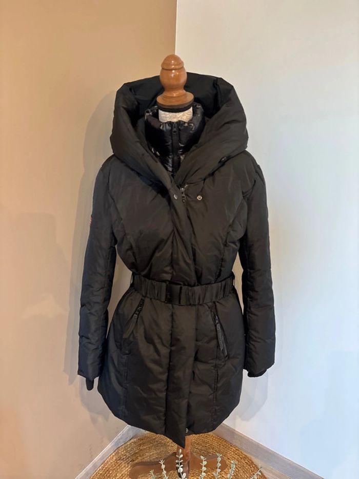 Manteau femme Geonorway taille L - photo numéro 2