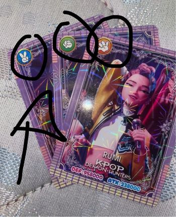 K-pop démon hunters