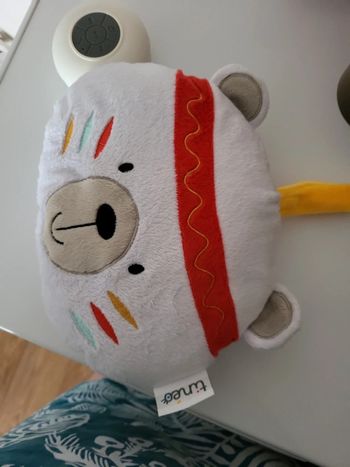 Veilleuse peluche connecté Bluetooth