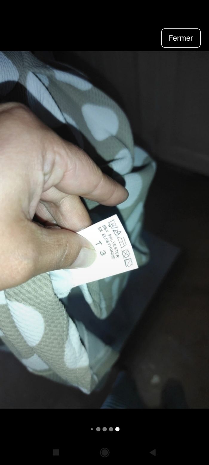 Très belle robe f65 - photo numéro 9