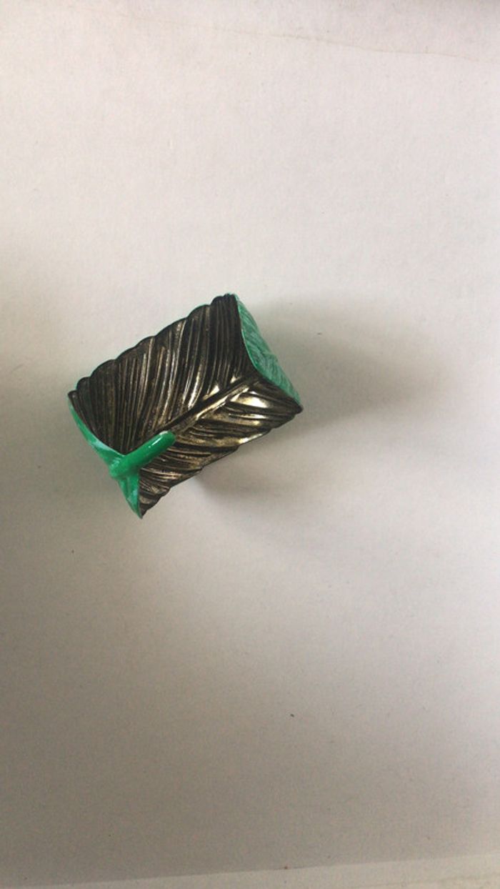 bracelet fantaisie métallique - photo numéro 3