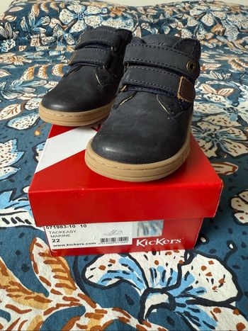 Chaussures Kickers