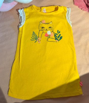Robe 9 mois