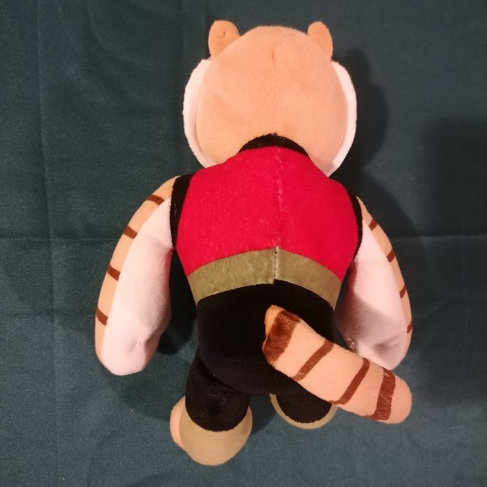 Peluche kung-fu panda - photo numéro 7