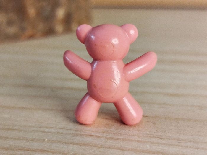 Schleich nounours rose calendrier de l'avent - photo numéro 3