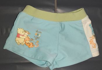 Boxer de bain winnie