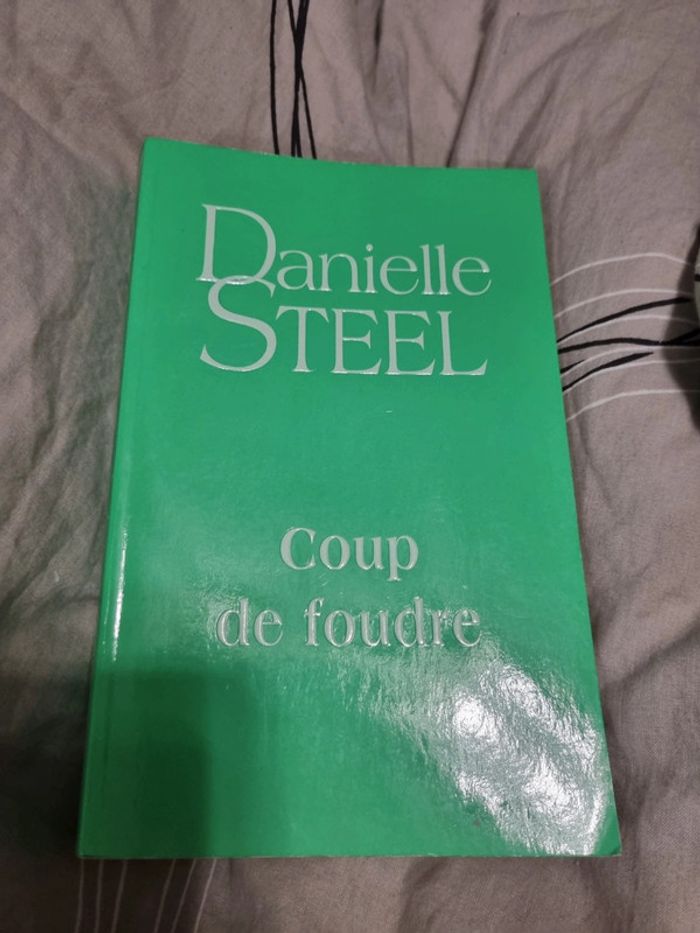 Coup de foudre de danielle steel - photo numéro 3