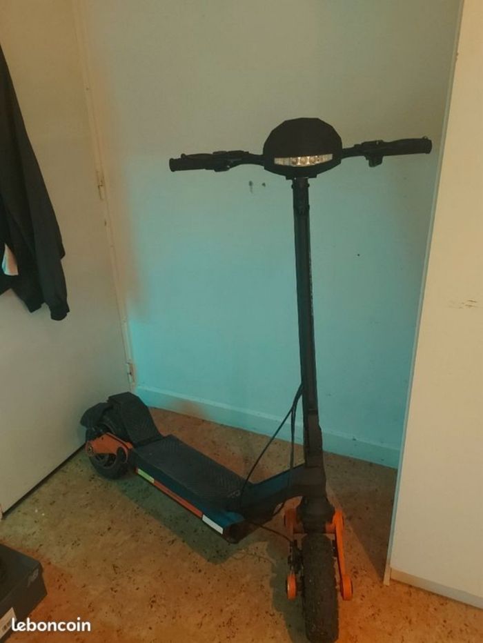 Trottinette électrique Kukirin G3 - photo numéro 1