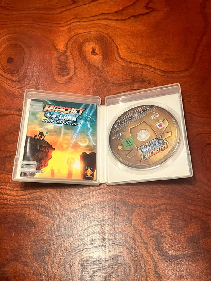 Ratchet and Clank ps3 - photo numéro 2