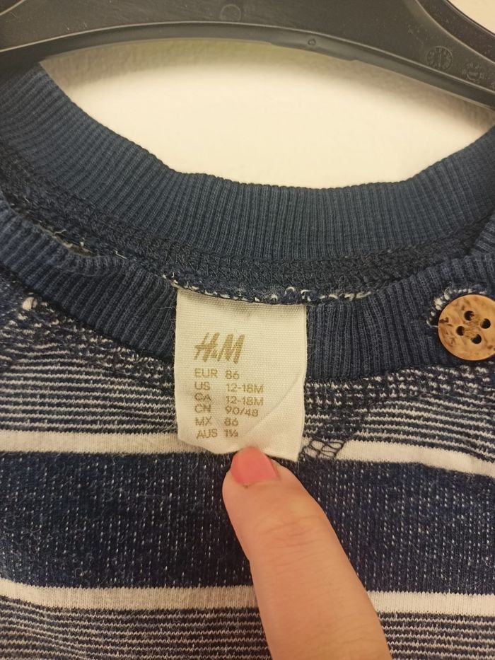 Pull garçon - photo numéro 4