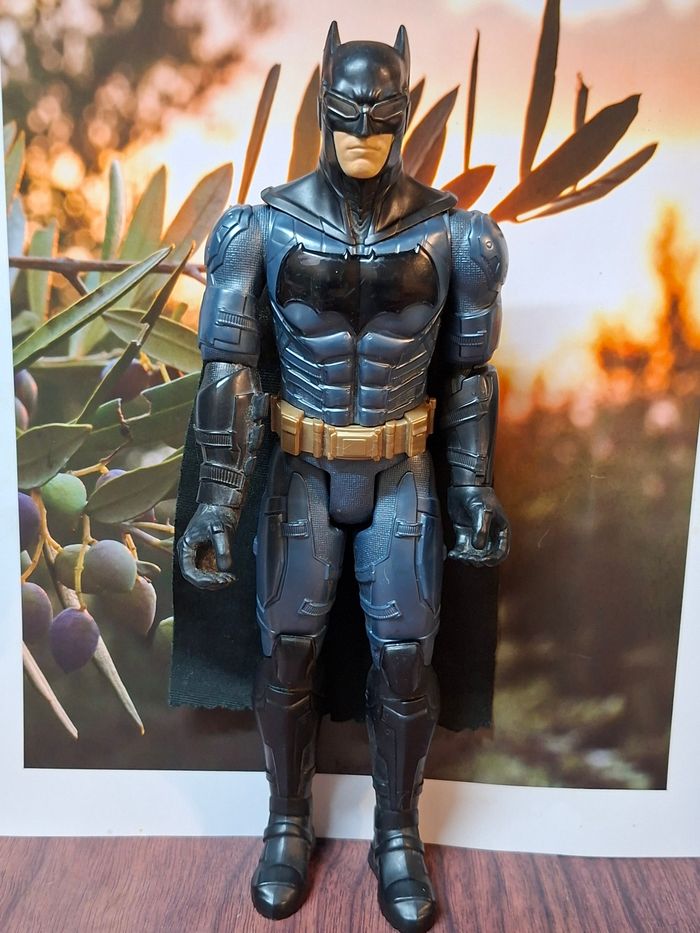Figurine batman justice league articulée 29 cm environ