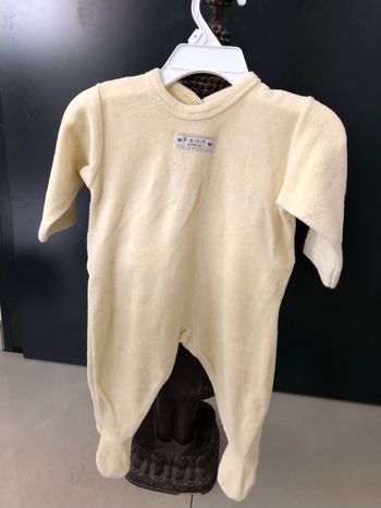 Pyjama, neuf, petit bateau six mois