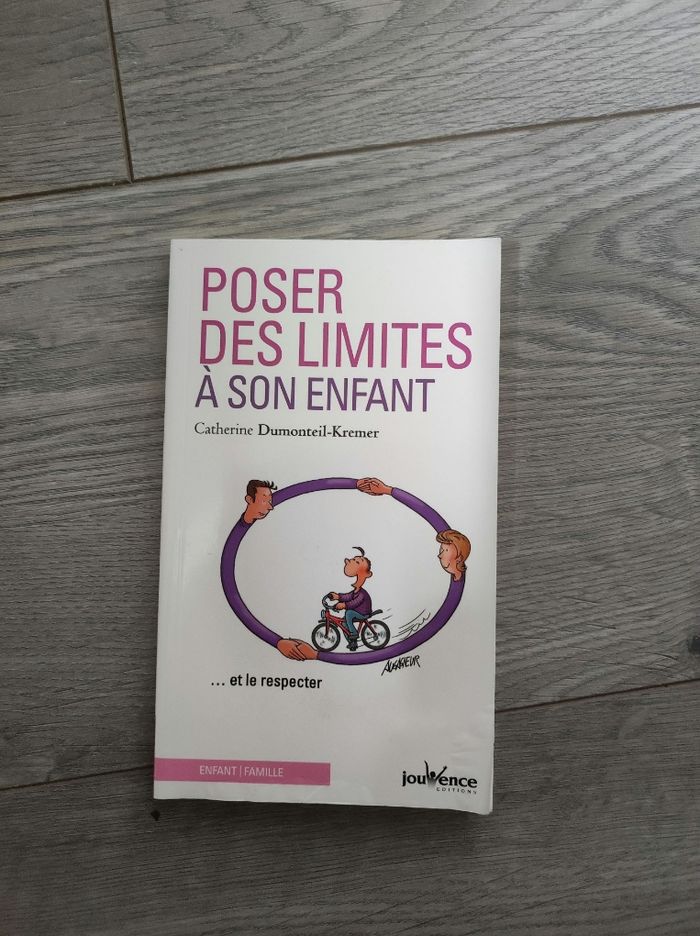 Poser des limites à son enfant
